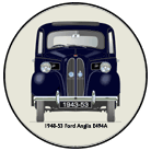 Ford Anglia E494A 1948-53 Coaster 6